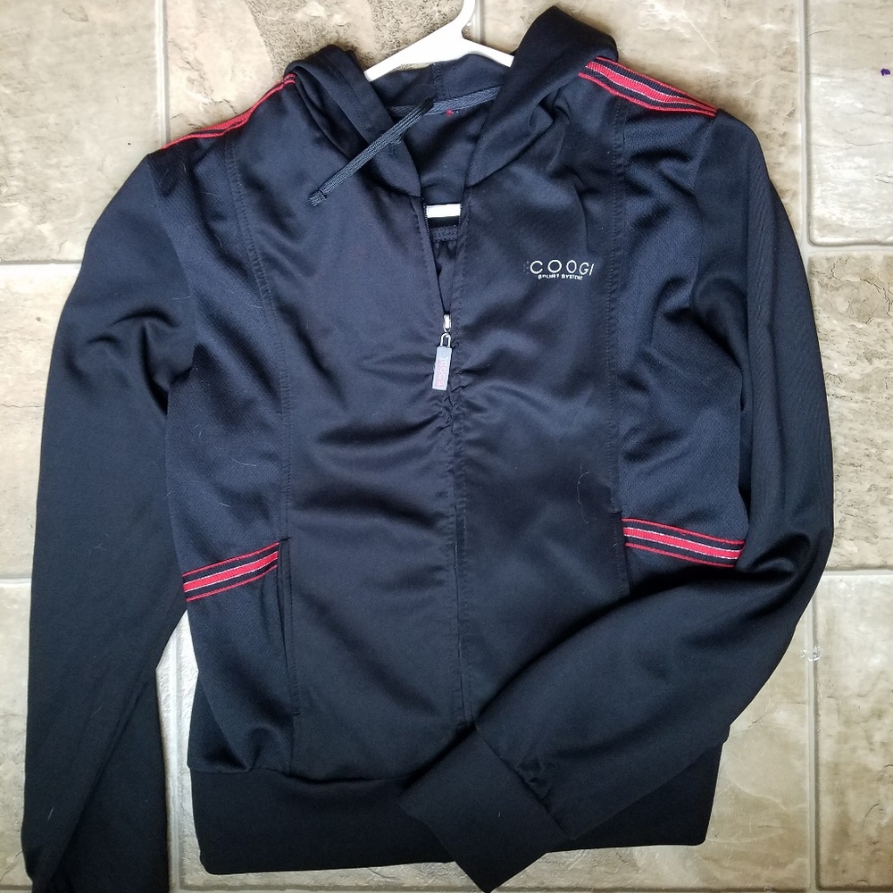 Small Coogi Jacket